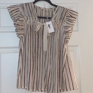 Ulla Johnson Bria Top